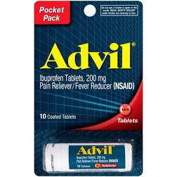 Advil Travel