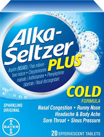 Alka-Seltzer