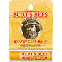 Burts Bees Chapstick