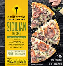 California Pizza Kitchen Pizza 2