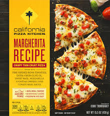 California Pizza Kitchen Pizza