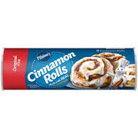 Cinnamon Rolls