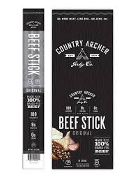 Country Archer Beef Stick