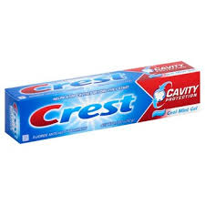 Crest Cavity