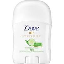 Dove Deodorant