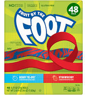 Fruit by the Foot