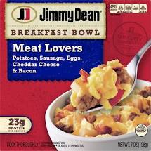 Jimmy Dean Breakfast Bowl