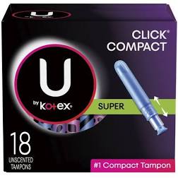 Kotex Tampons