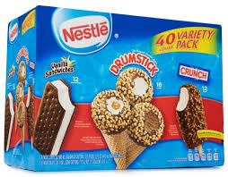 Nestle Ice Cream Variety – The Kingston