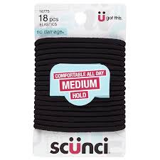 Scunchi Hair TIe